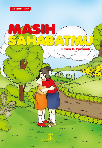 Sampul buku Masih Sahabatmu